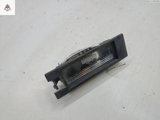 подсветка номера Opel Zafira 2 поколение (B) 2006, 1.9 л., дизель, МКПП, чёрный, минивэн, 09164143