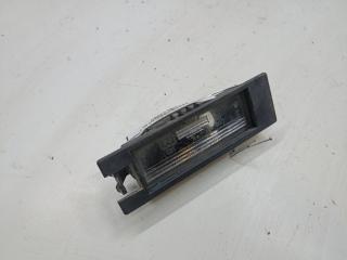 подсветка номера Opel Zafira 2 поколение (B) 2006, 1.9 л., дизель, МКПП, чёрный, минивэн, 09164143