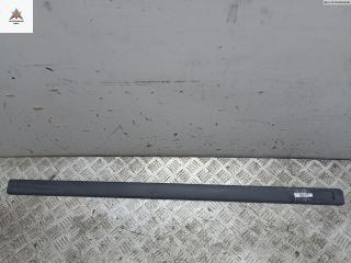 молдинг двери передней левой Opel Astra G 2002, 2.2 л., дизель, МКПП, серый, универсал, 90587375