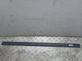 молдинг двери передней левой Opel Astra G 2002, 2.2 л., дизель, МКПП, серый, универсал, 90587375