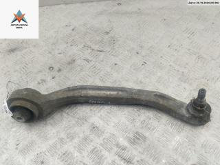 рычаг передний правый Audi A6 4F/C6 2006, 2.0 л., дизель, МКПП, чёрный, седан, 4F0407694H