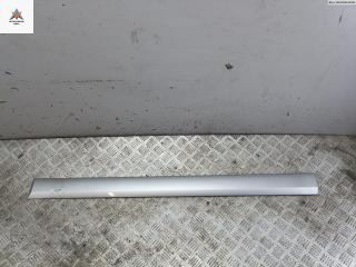 молдинг двери передней правой Opel Omega B [рестайлинг] 2000, 2.2 л., бензин, АКПП, серый, седан, 90566962