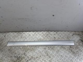 молдинг двери передней правой Opel Omega B 2000, 2.2 л., бензин, АКПП, серый, седан, 90566962