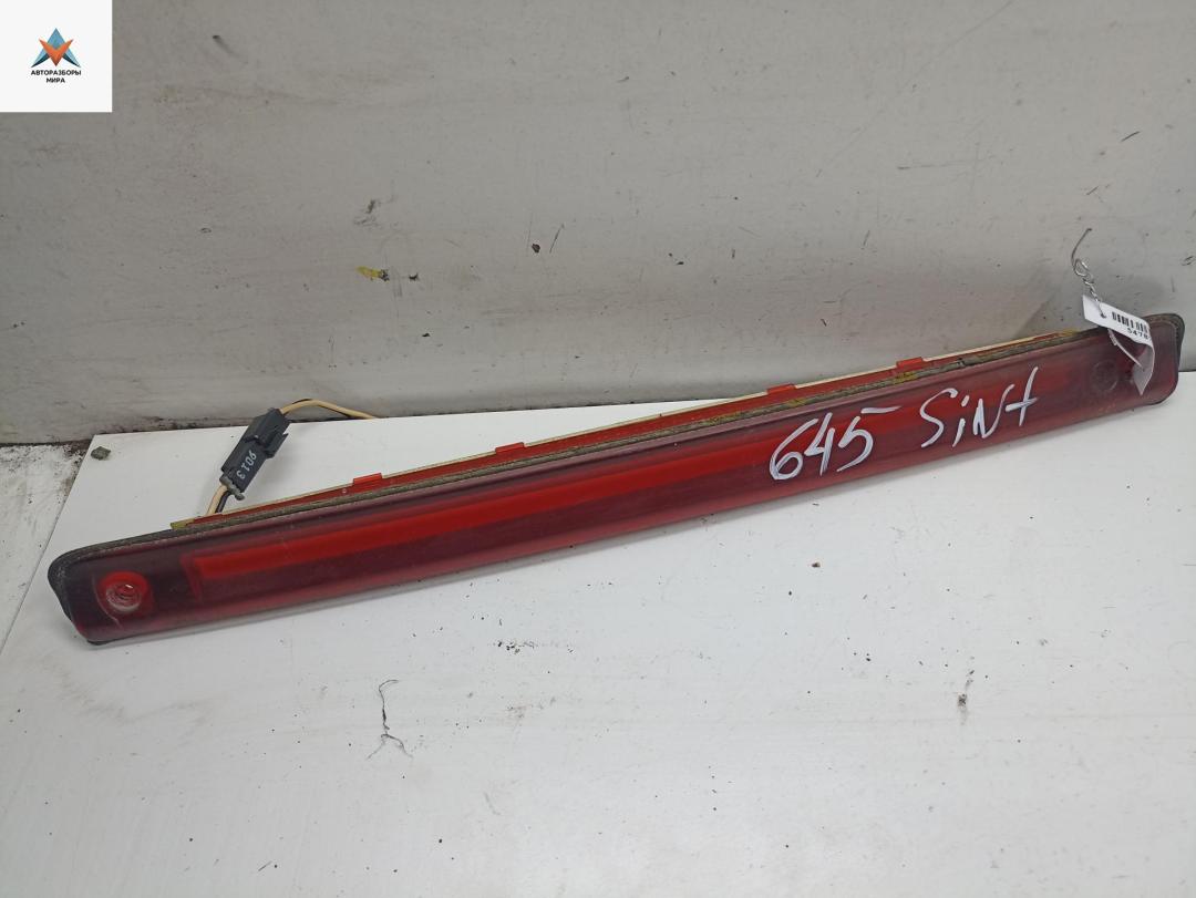 стоп-сигнал Opel Sintra 1 поколение 1997, 2.2 л., бензин, МКПП, зелёный, минивэн, 16522546 - фото №1