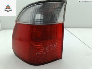 фонарь задний левый BMW 5 серия E39 1999, 2.0 л., бензин, МКПП, чёрный, универсал, 2496321