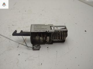 блок управления вентилятором (реле) Volkswagen Transporter T4 1998, 2.5 л., дизель, МКПП, зелёный, микроавтобус, 7M0121183