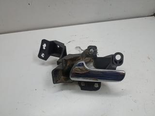 ручка внутренняя передняя левая Opel Zafira A 2001, 1.8 л., бензин, АКПП, красный, минивэн