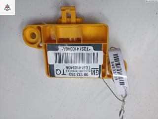 датчик AirBag Opel Astra G 2002, 2.2 л., дизель, МКПП, серый, универсал, 09133280