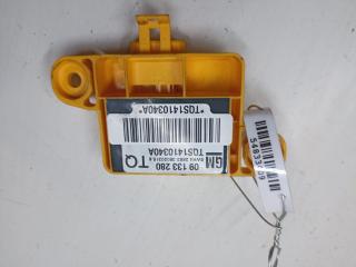 датчик AirBag Opel Astra G 2002, 2.2 л., дизель, МКПП, серый, универсал, 09133280