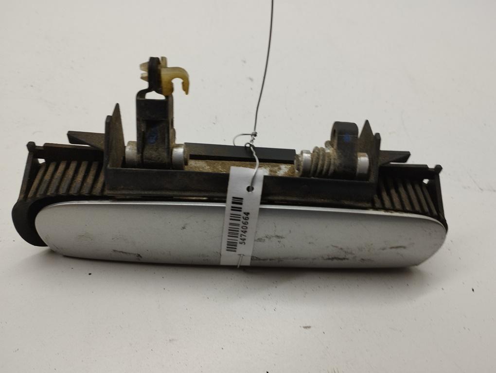 ручка наружная задняя правая Audi A6 C5 2002, 1.9 л., дизель, МКПП, серый, универсал, 4B0839885