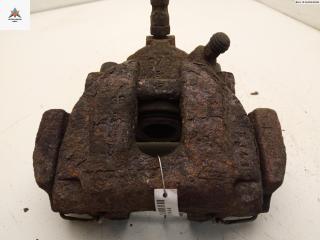 суппорт задний левый Volvo S80 1 поколение [рестайлинг] 2005, 2.5 л., бензин, АКПП, чёрный, седан