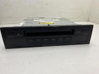 CD-чейнджер Audi Q7 4L 2007, 3.0 л., дизель, АКПП, чёрный, внедорожник 5 дв., 4L0035110