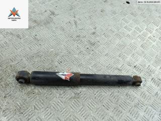 амортизатор задний левый Opel Vectra C 2004, 1.8 л., бензин, МКПП, чёрный, седан