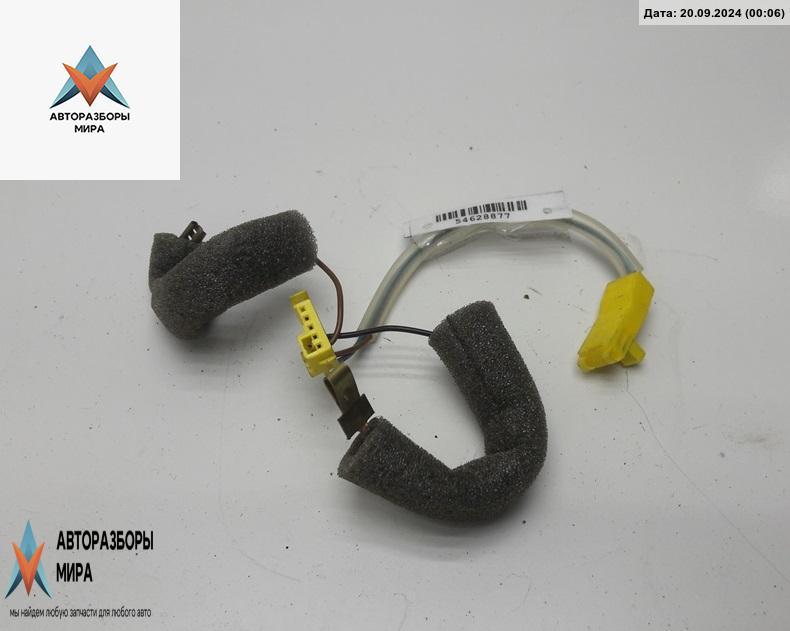 разъем (фишка) проводки Volkswagen Passat B5 1999, 1.8 л., бензин, МКПП, серый, универсал, 1J0973605E - фото №1