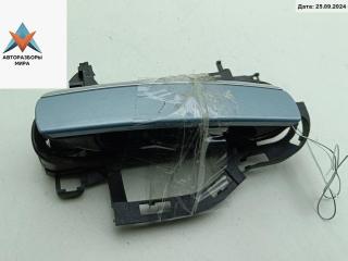 ручка наружная задняя правая Audi A6 4F/C6 2005, 2.7 л., дизель, МКПП, зелёный, универсал, 4F0837886