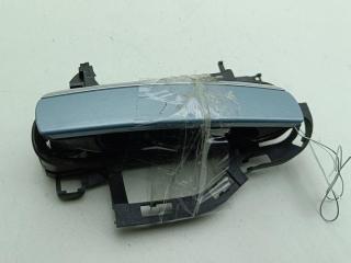 ручка наружная задняя правая Audi A6 4F/C6 2005, 2.7 л., дизель, МКПП, зелёный, универсал, 4F0837886
