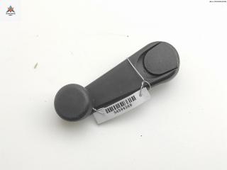 ручка стеклоподъемника BMW 3 серия E46 [рестайлинг] 2002, 2.0 л., дизель, МКПП, серый, универсал, 8122503