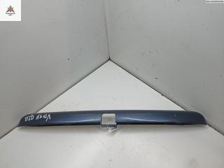 накладка подсветки номера Opel Vectra B [рестайлинг] 2001, 1.8 л., бензин, МКПП, синий, универсал, 90464809