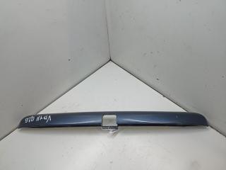 накладка подсветки номера Opel Vectra B [рестайлинг] 2001, 1.8 л., бензин, МКПП, синий, универсал, 90464809