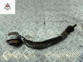 рычаг передний левый Audi A6 4B/C5 [рестайлинг] 2003, 2.5 л., дизель, АКПП, серый, универсал