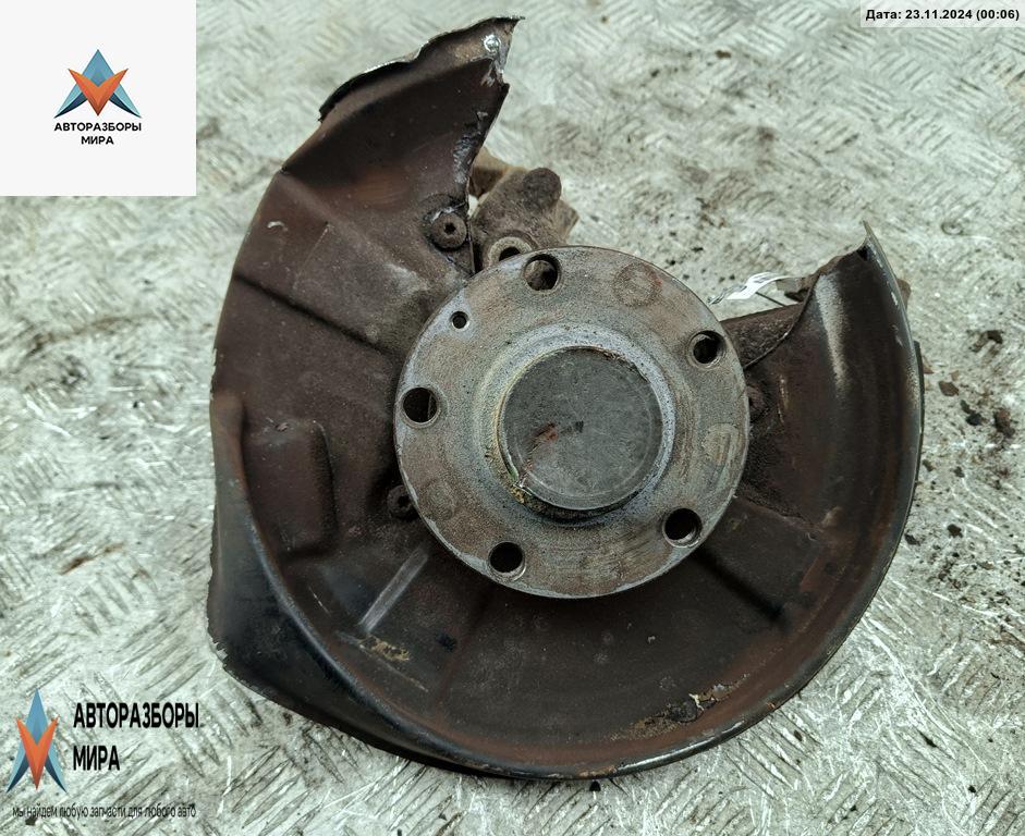 ступица задняя правая Audi A4 B7 2005, 2.0 л., дизель, АКПП, чёрный, универсал, 8E0598611B, 8E0505432AF, KULAK - фото №1