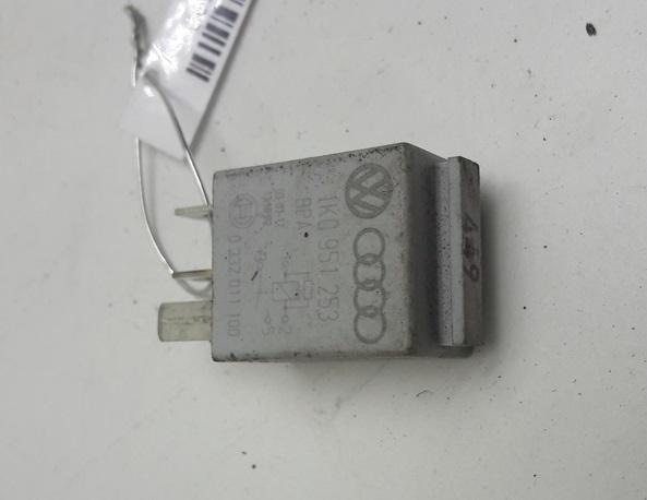 реле (прочие) Skoda Octavia mk2 (A5 1Z) 2008, 1.9 л., дизель, МКПП, серый, хетчбэк 5 дв., 449