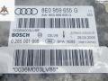 блок AirBag Audi A4 B7 2005, 2.5 л., дизель, АКПП, серый, универсал, 8E0959655G - фото №3