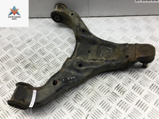 рычаг передний левый Volkswagen Crafter 1 поколение 2007, 2.5 л., дизель, МКПП, синий, микроавтобус, 2E0407151M