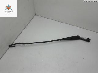 Щеткодержатель (поводок стеклоочистителя) передний Volkswagen Golf 3 поколение 1995, 1.6 л., бензин, МКПП, серый, хетчбэк 5 дв., 1H1955410