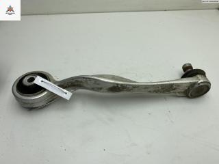 рычаг передний левый Audi A6 4B/C5 2000, 2.4 л., бензин, МКПП, чёрный, универсал, 8E0407509A