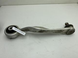 рычаг передний левый Audi A6 4B/C5 2000, 2.4 л., бензин, МКПП, чёрный, универсал, 8E0407509A
