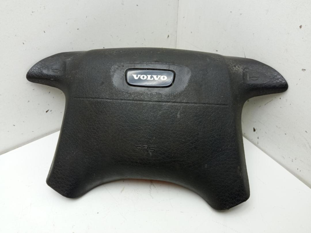 подушка безопасности водителя Volvo S40 / V40 1998, 1.8 л., бензин, МКПП, зелёный, универсал, 30817946