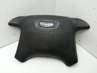 подушка безопасности водителя Volvo S40 / V40 1998, 1.8 л., бензин, МКПП, зелёный, универсал, 30817946