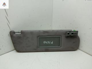 козырек солнцезащитный Alfa Romeo 166 936 1998, 2.0 л., бензин, МКПП, серый, седан