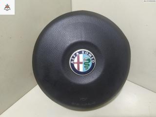 подушка безопасности водителя Alfa Romeo 159 2005 2004, 2.4 л., дизель, МКПП, серый, универсал, 9N060390115