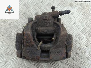 суппорт передний левый Ford Galaxy 2 поколение 2006, 2.0 л., дизель, МКПП, бежевый, минивэн