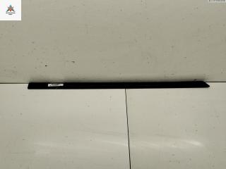 молдинг двери задней правой Skoda Fabia 1 поколение (6Y) 2003, 1.4 л., бензин, МКПП, синий, хетчбэк 5 дв., 6Y0853754P