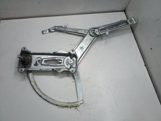 стеклоподъемник передний левый Opel Zafira A 2001, 1.8 л., бензин, АКПП, красный, минивэн, 90579385