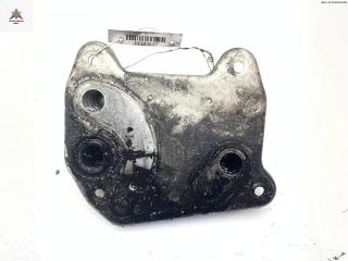 теплообменник масляного фильтра Mercedes-Benz C-Класс W203/S203/CL203 [рестайлинг] 2006, 2.2 л., дизель, МКПП, серый, универсал, 6461880301