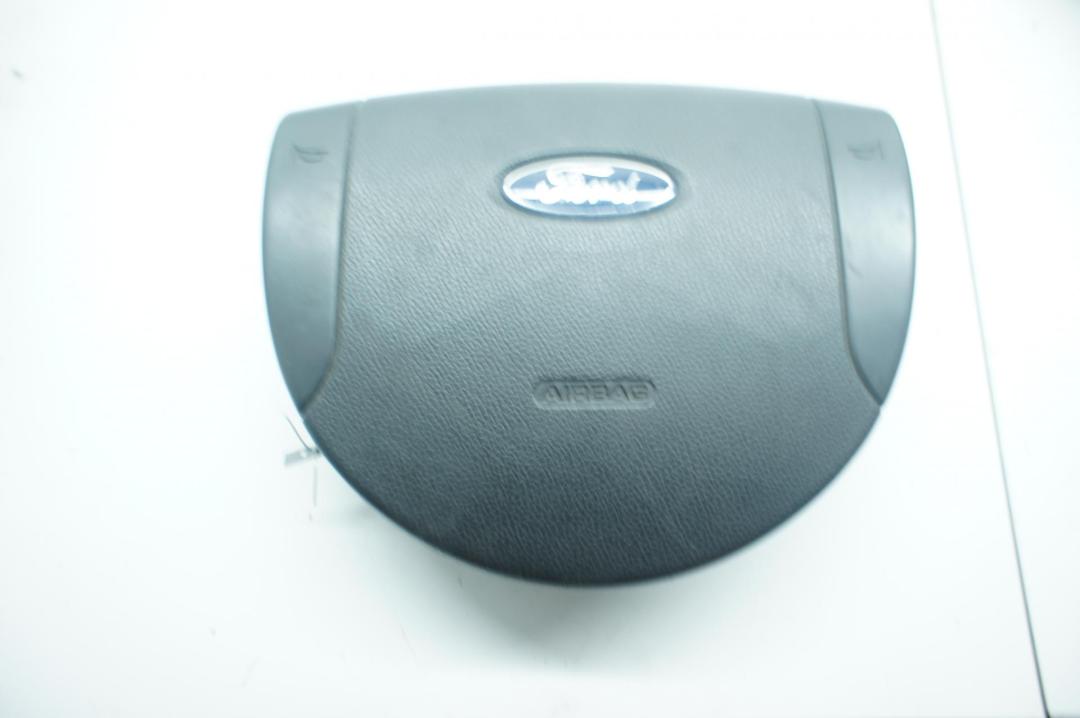 подушка безопасности водителя Ford Mondeo III 2003, 2.0 л., бензин, МКПП, серый, универсал, 3S71F042B85CAW