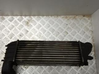 радиатор интеркулера Fiat Ulysse 2 поколение 2004, 2.2 л., дизель, МКПП, серый, минивэн, 0384G0