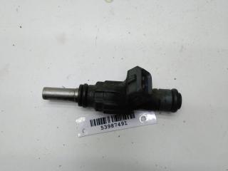 форсунка Volkswagen Passat B5 1999, 1.8 л., бензин, МКПП, синий, универсал