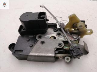 замок двери передней правой Fiat Brava 1 поколение 1999, 1.6 л., бензин, АКПП, синий, хетчбэк 5 дв.