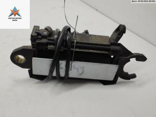 ручка наружная передняя левая Audi A4 B5 1997, 1.9 л., дизель, МКПП, серый, универсал, 8D0837207A