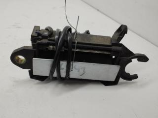 ручка наружная передняя левая Audi A4 B5 1997, 1.9 л., дизель, МКПП, серый, универсал, 8D0837207A