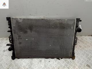 радиатор охлаждения Volvo V70 3 поколение 2007, 2.4 л., дизель, АКПП, синий, универсал, 36002451