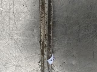 рычаг передний левый Audi A6 4B/C5 [рестайлинг] 2003, 2.5 л., дизель, АКПП, синий, универсал