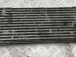 радиатор интеркулера Opel Vivaro A 2005, 1.9 л., дизель, МКПП, белый, микроавтобус, 91166035