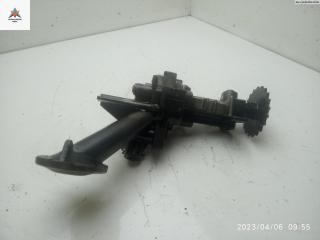 насос масляный Renault Master 2 поколение 2002, 1.9 л., дизель, МКПП, синий, микроавтобус