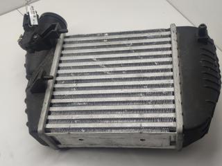 радиатор интеркулера Audi A6 4F/C6 2005, 2.0 л., TFSI, бензин, МКПП, чёрный, универсал, 1529297